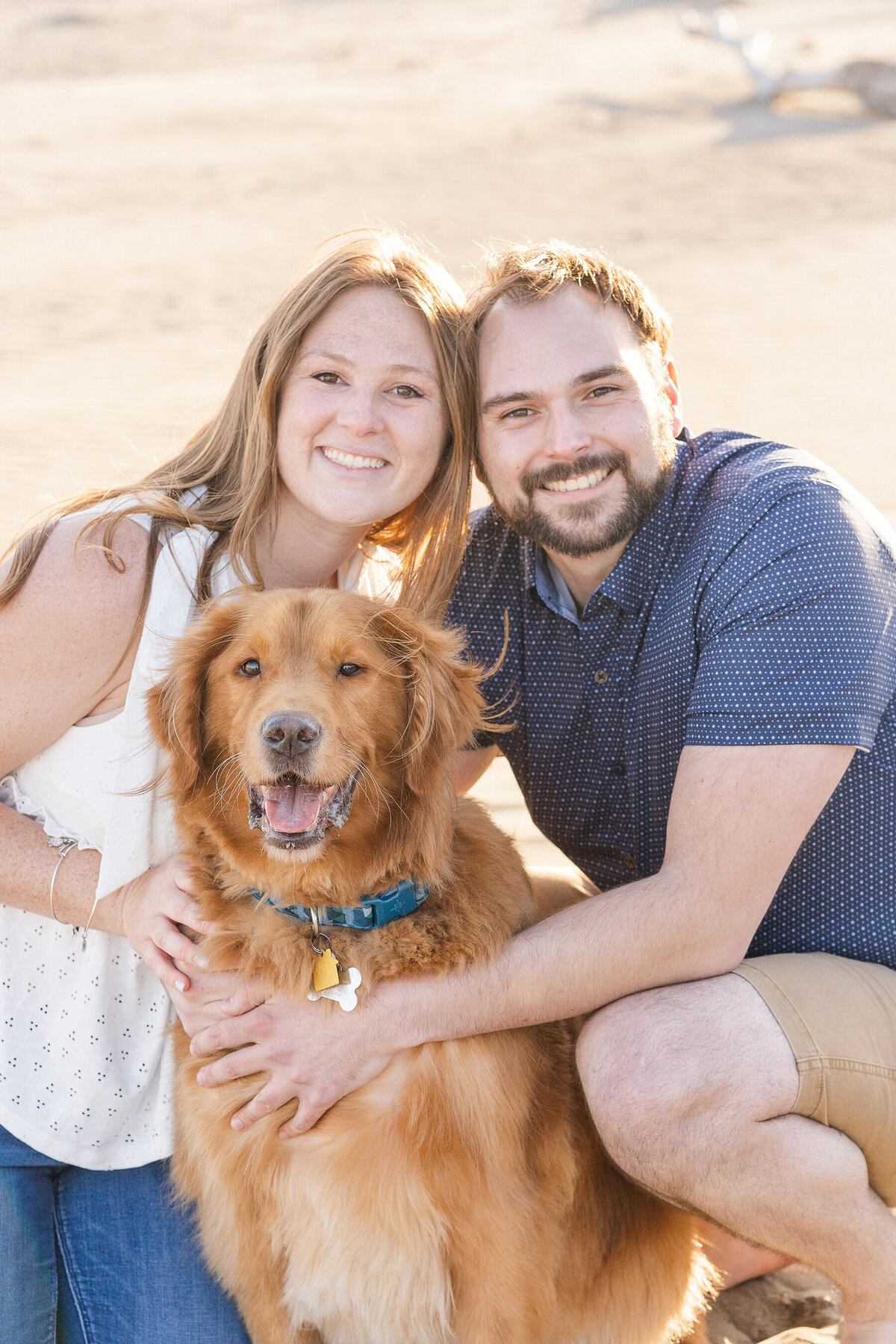 Bodega Bay - Doran Beach Engagement Photos-042
