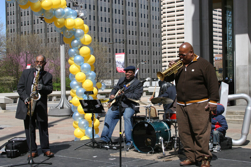 2012 - Tony Smith Band