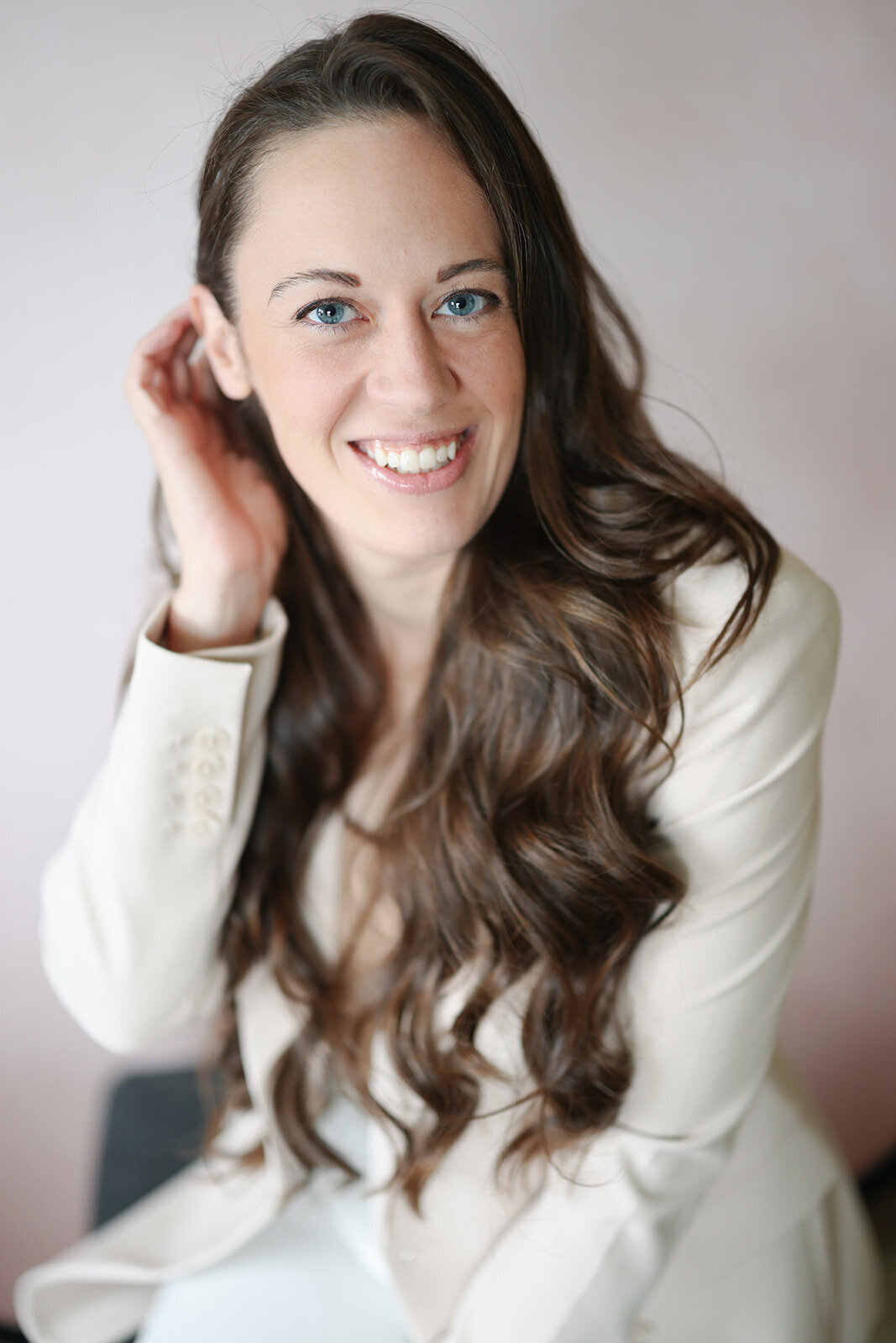 Amanda Briggs, founder and lead planner of Briggs & Co.