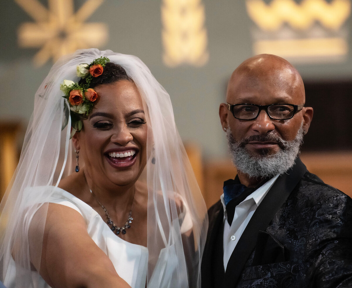 Bride_&_Groom_ Smiling