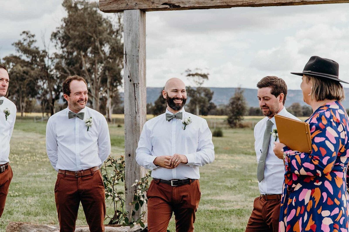 celebrant wimmera