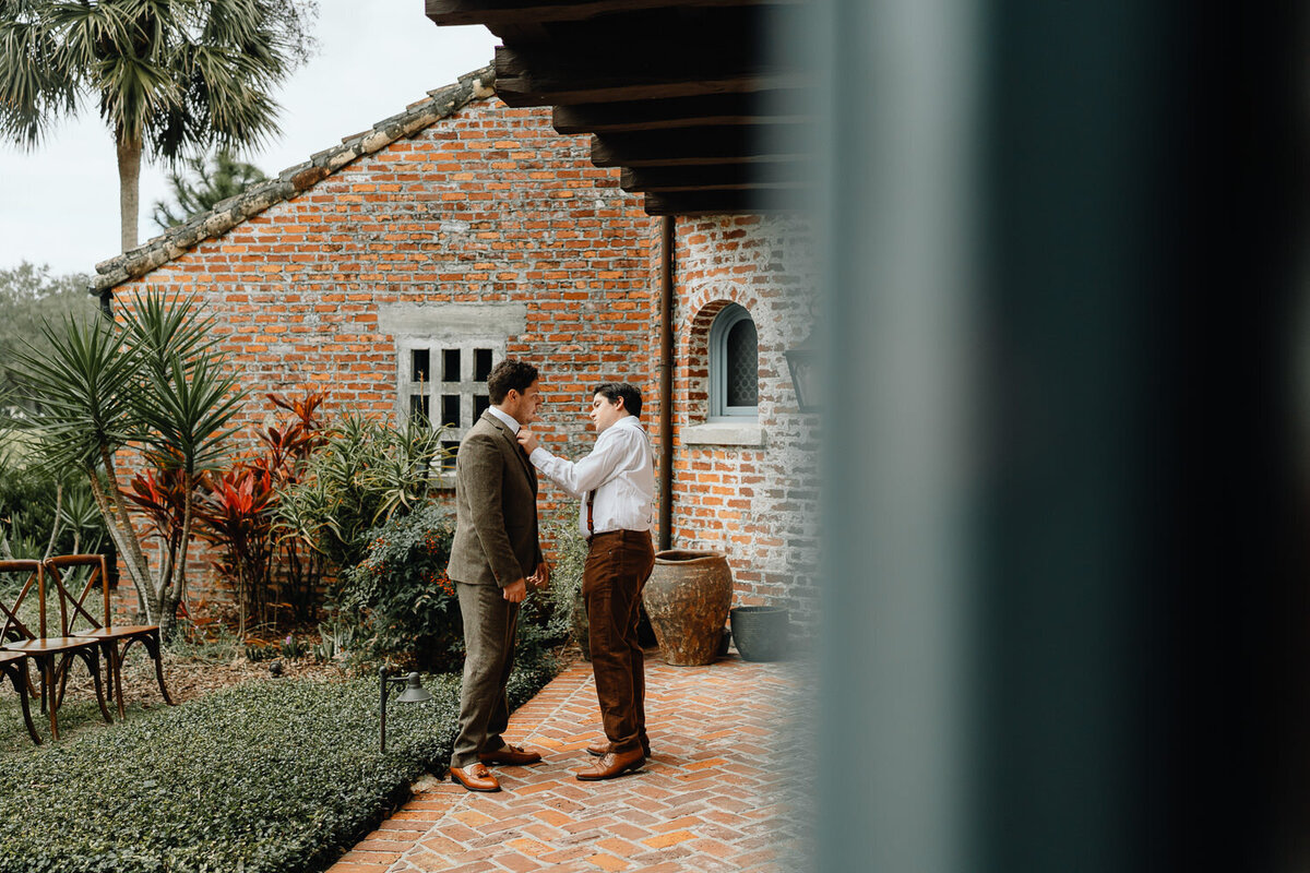 Casa Feliz Wedding Photography Videography Orlando Florida