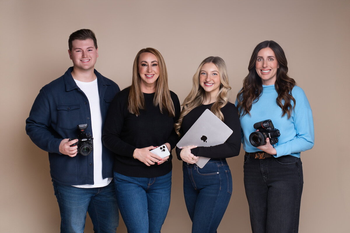 Liz Gray & Amanda Hale | Owners of Adair Photography