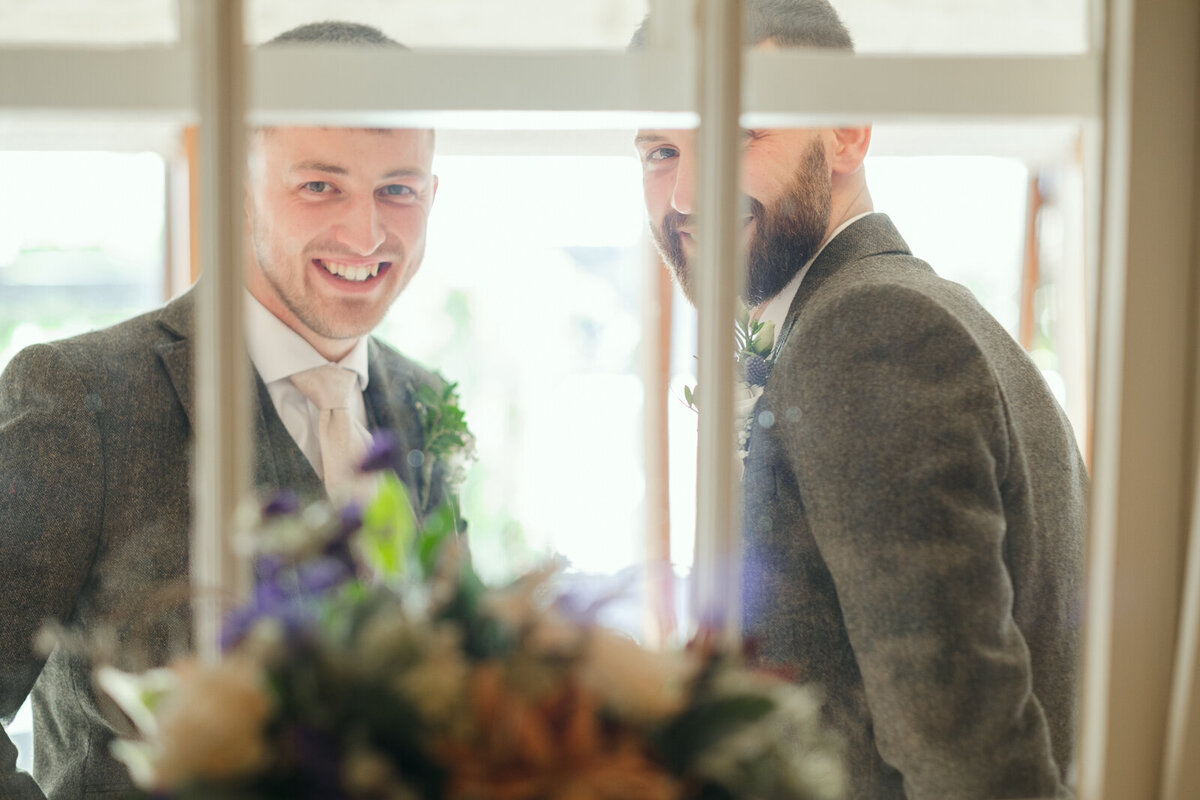 Elegant Wedding at Morley Hayes Golf Club - Derbyshire Wedding Photography-96