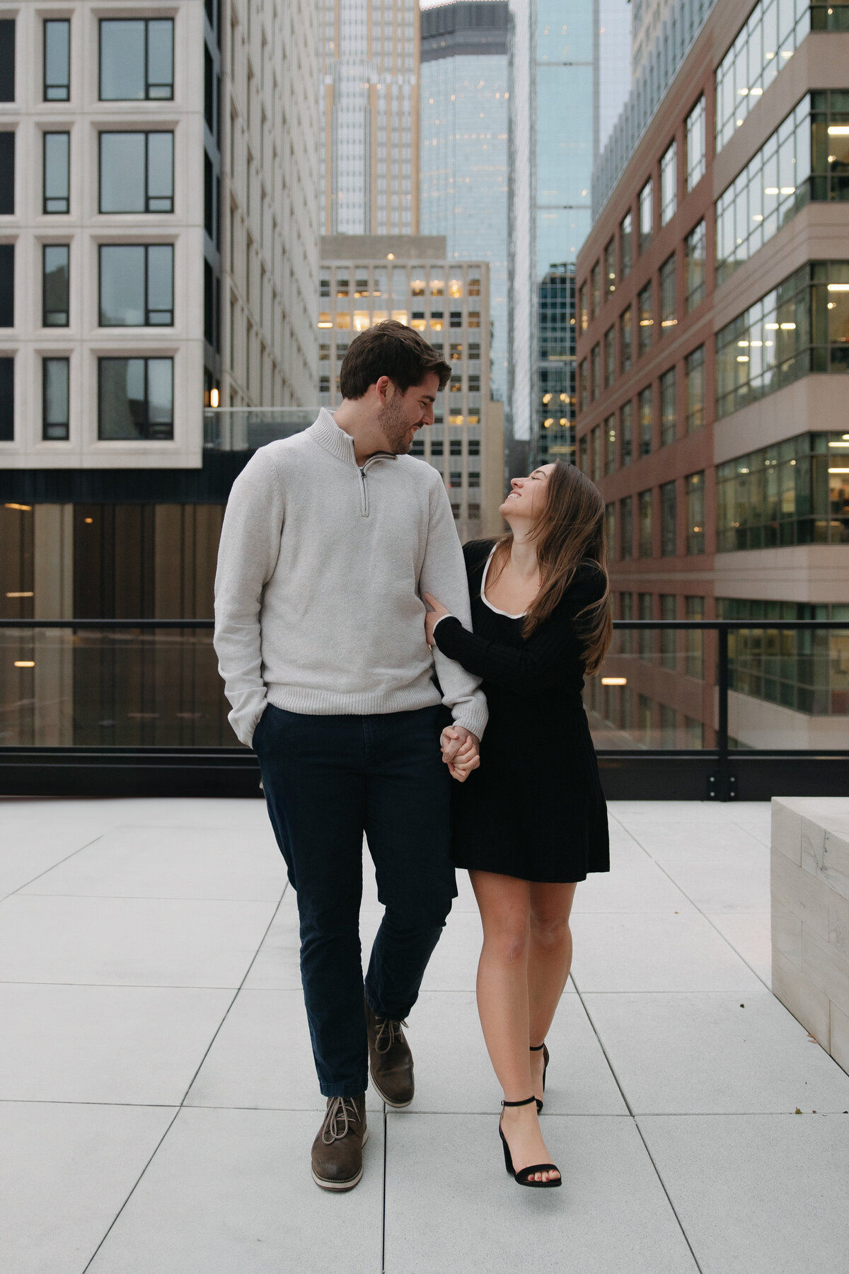 Minneapolis Minnesota Engagement Photo-164