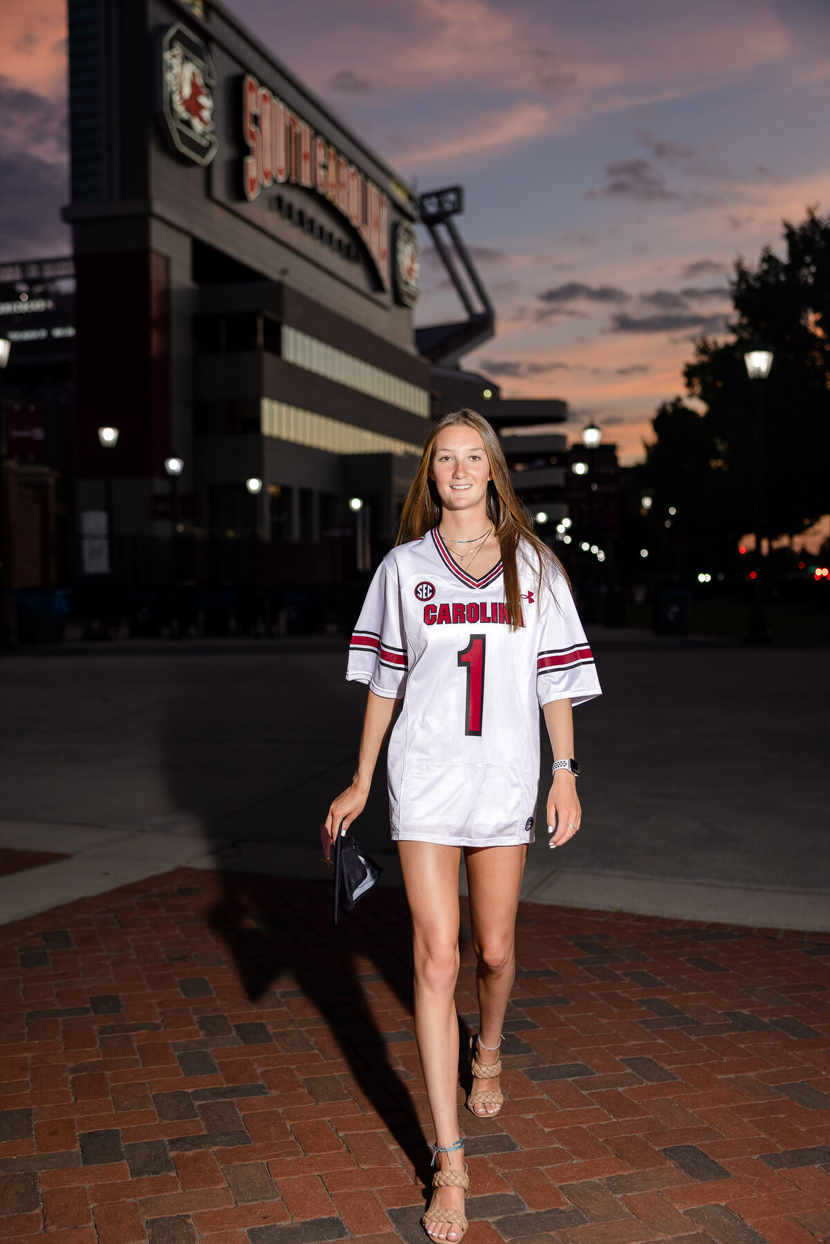 University of South Carolina senior graduation portraits-1695