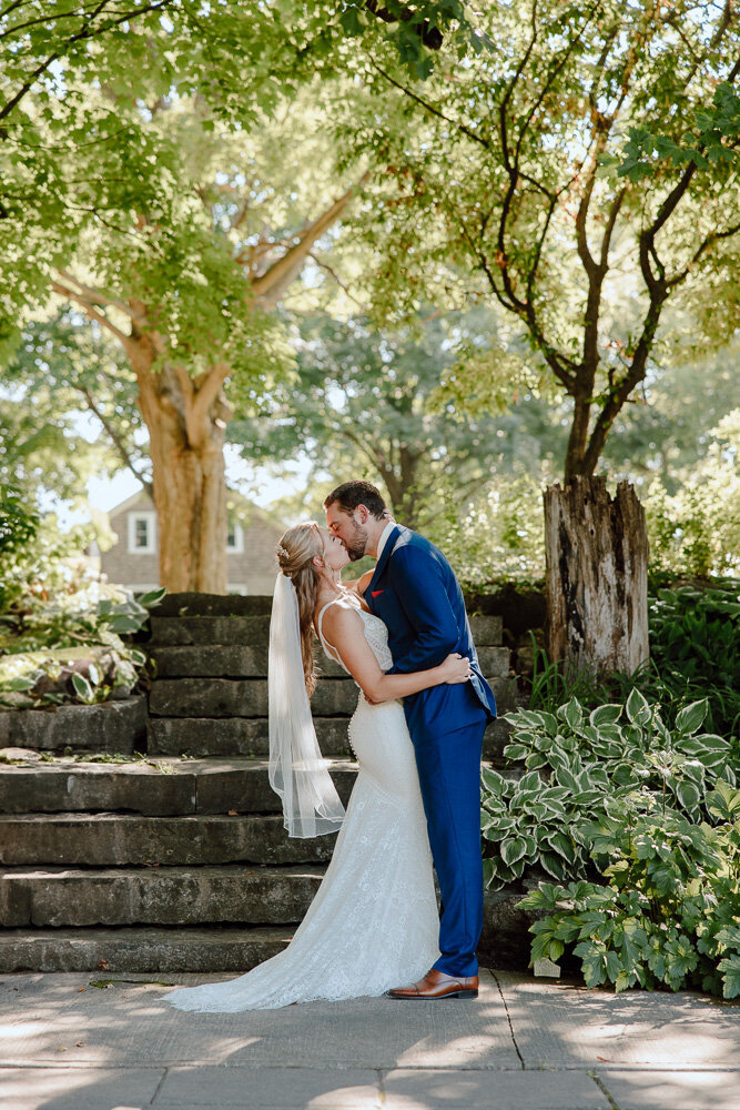 Rustic Chic Wedding at Stanley's Olde Maple Lane Farm Wedding - Emma Persi Photography-29
