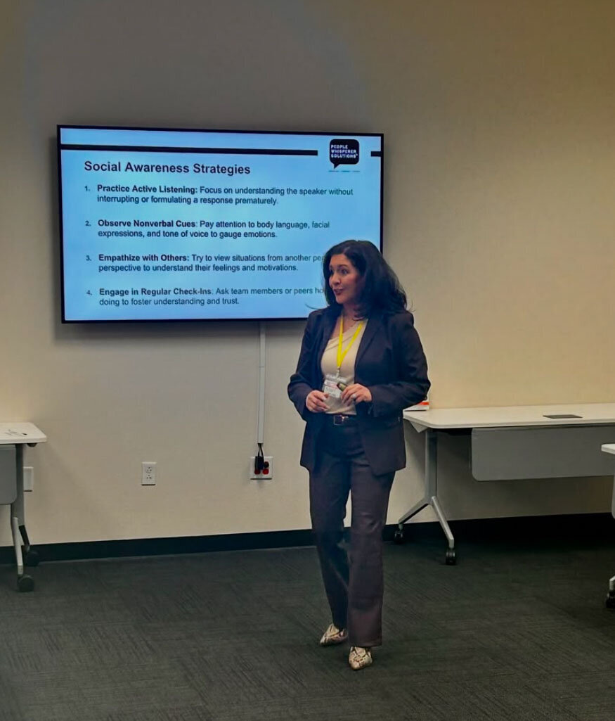 Dr Marisol Weymouth - Leadership Development Keynote Speaker Strategic Alignment Change Management Specialist - In Action -  4