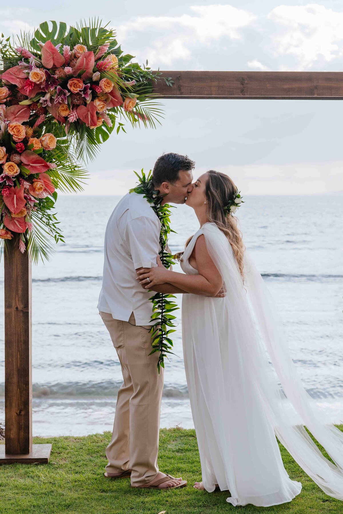 Wedding in Maui
