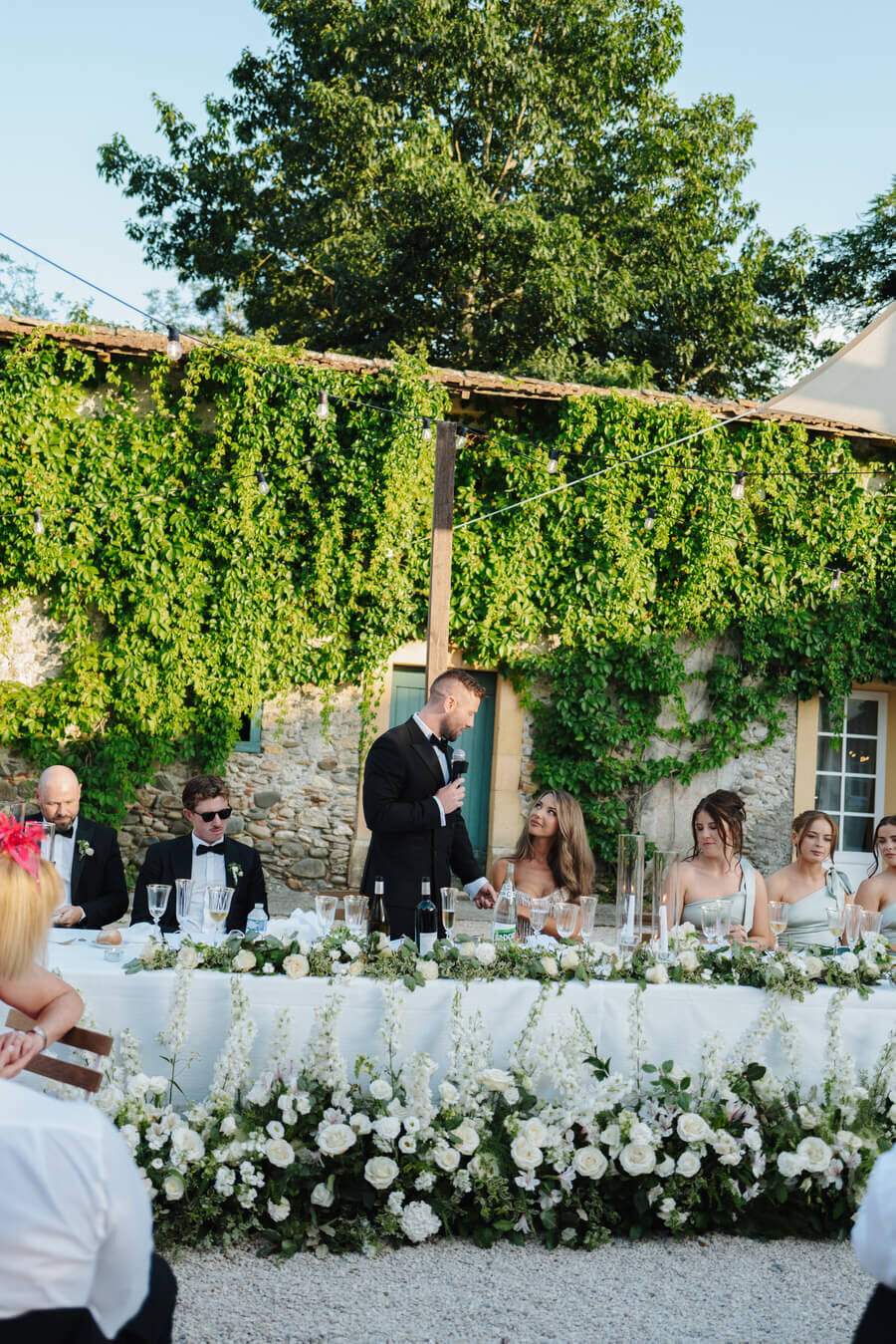 wedding - luxury - flowers -florist - chateau - floristry - florals -567