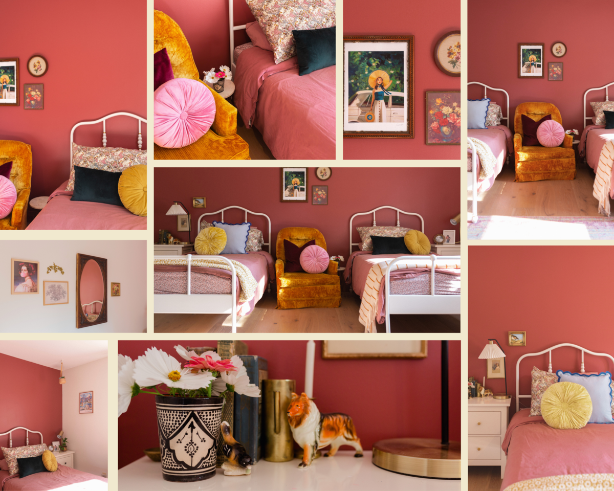 Bedrooms