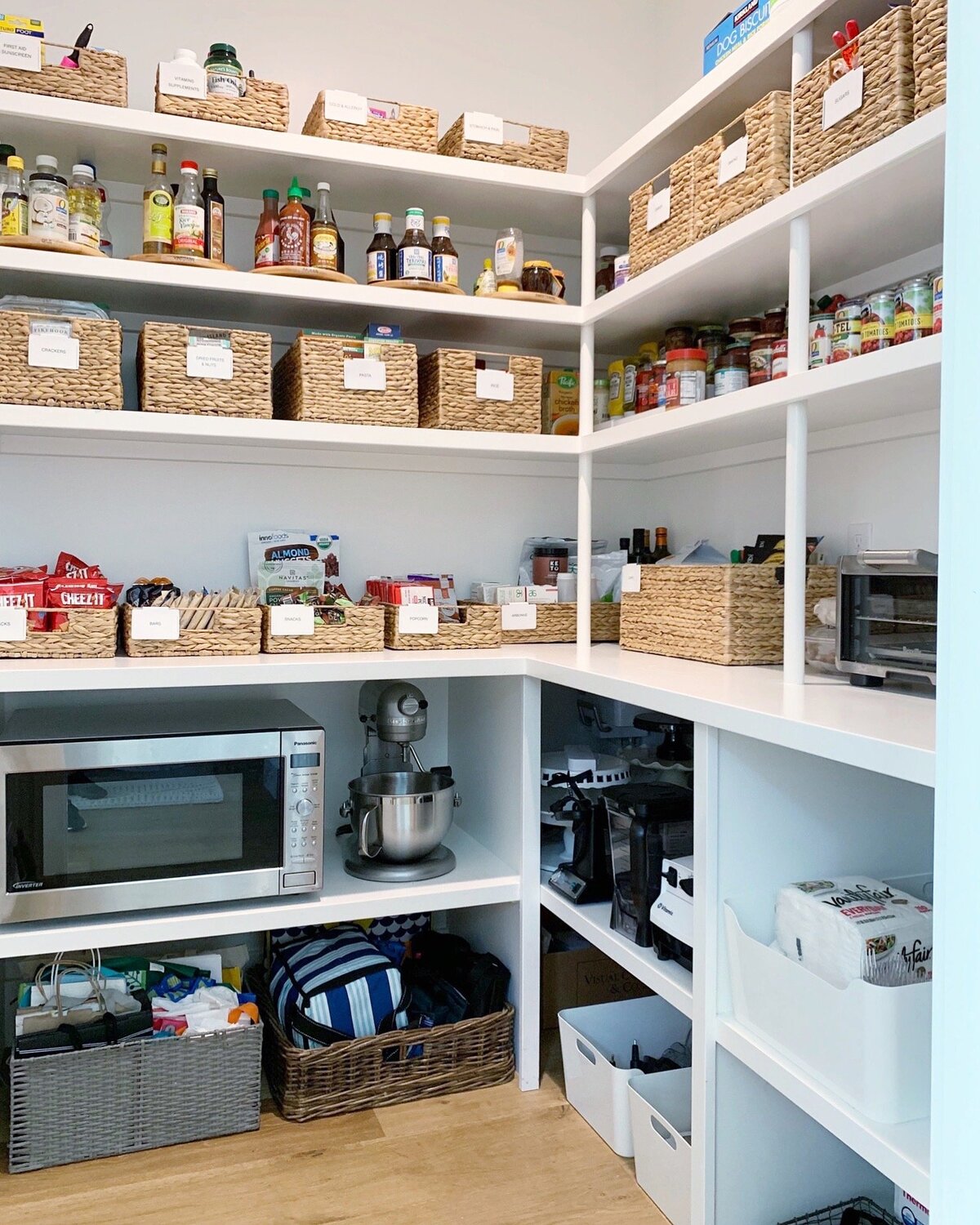 Simply Organized Professional Organizing SF Bay Area