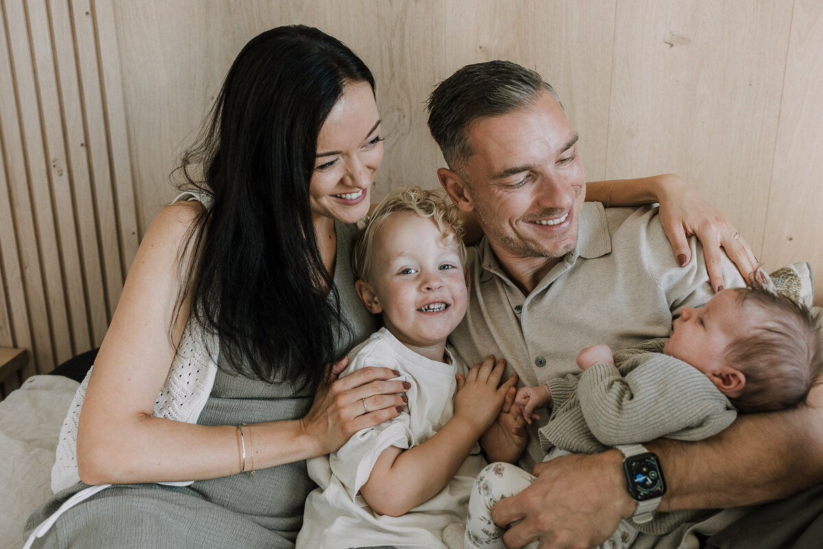 Newborn fotoshoot Amersfoort