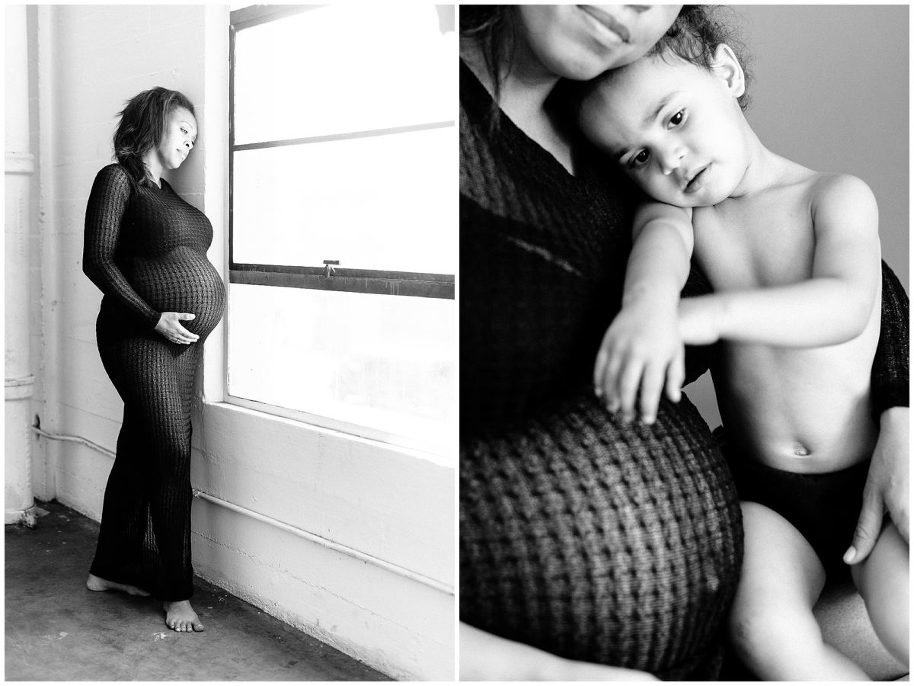 maternity photographer la