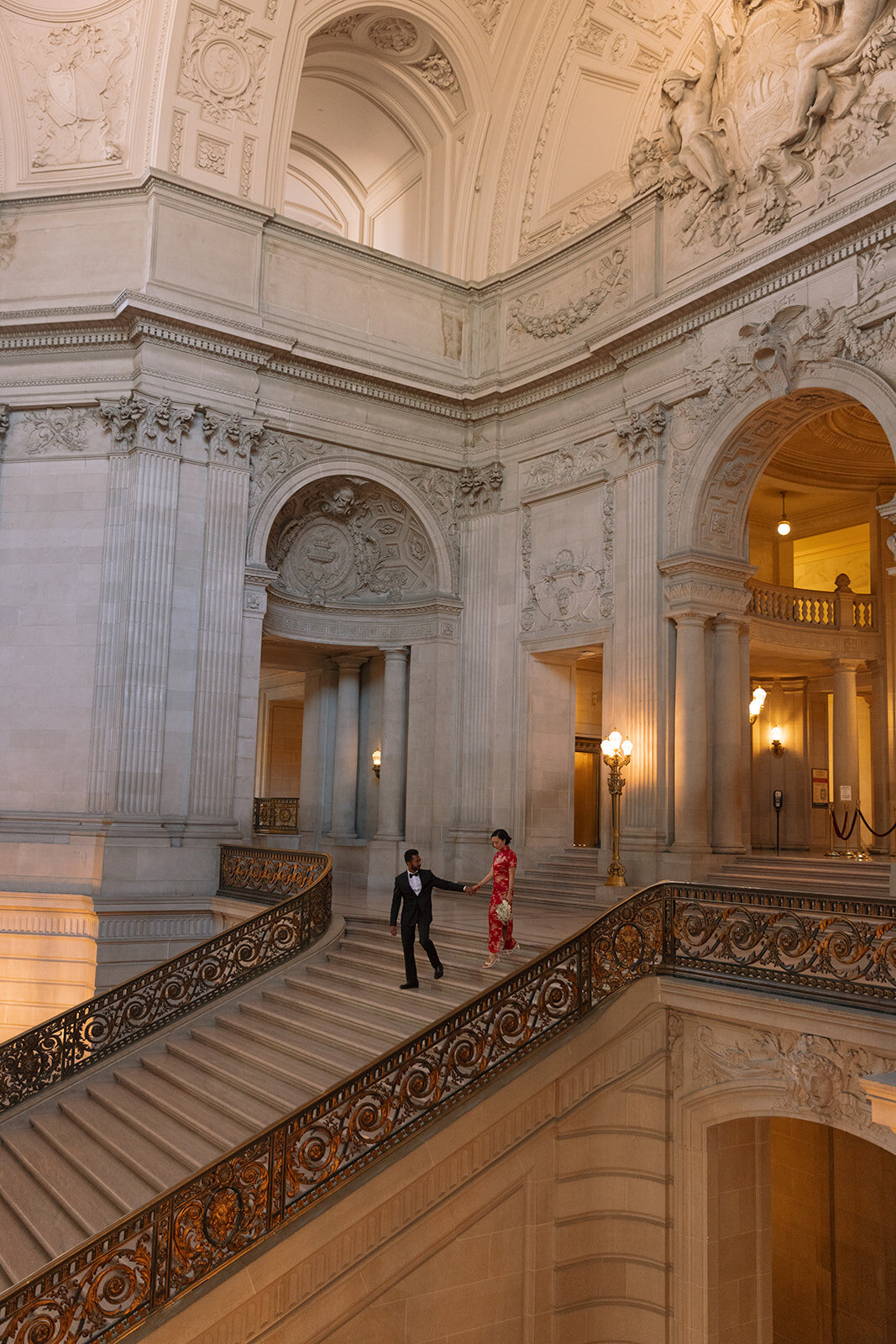 Michelle&Imran-SFCityHall-Portraits-113
