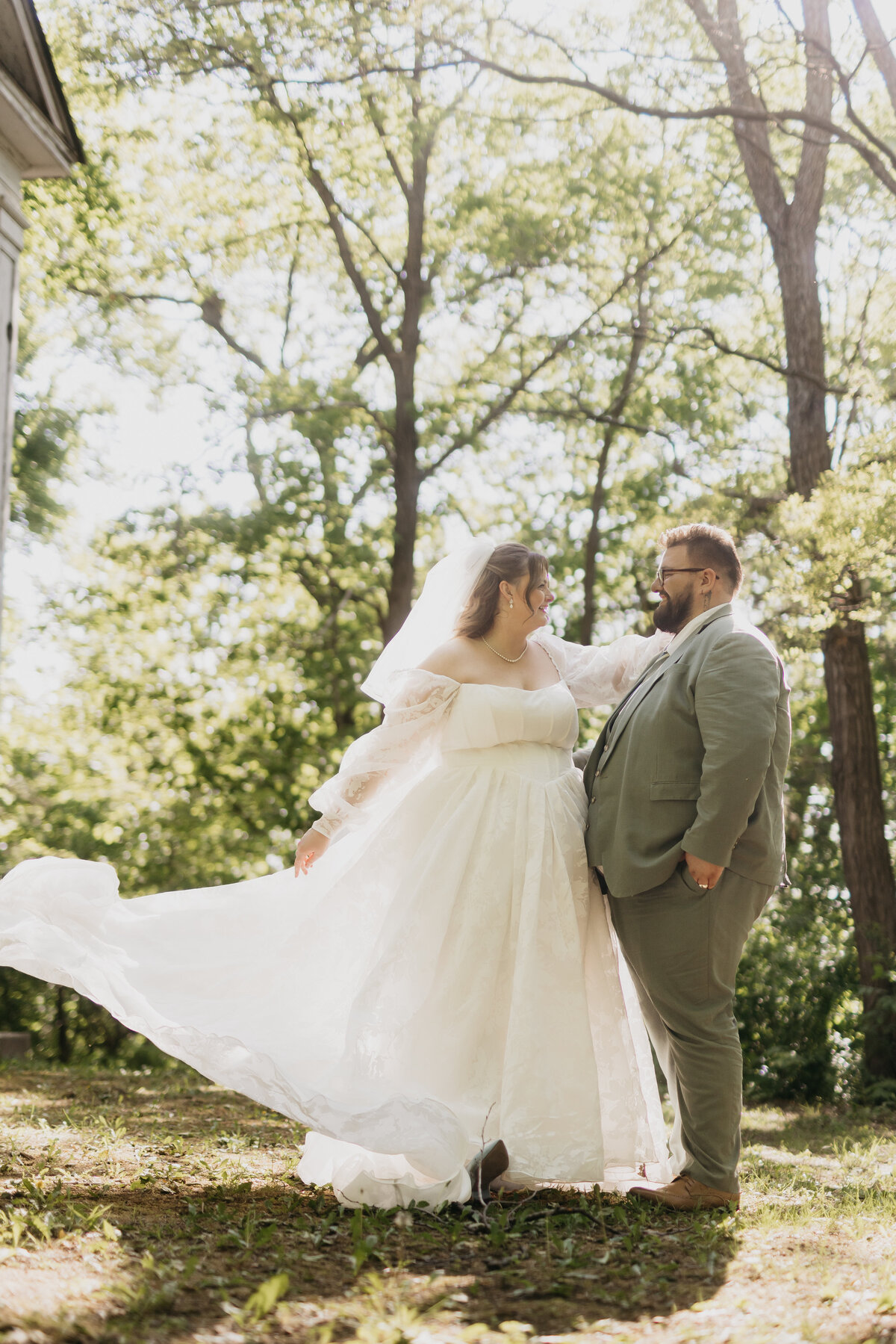 Emily & Madison Wedding by Mycah Bain Photography-206