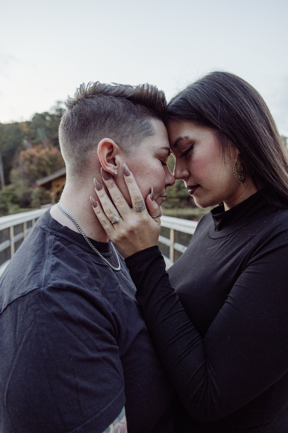 north carolina elopement