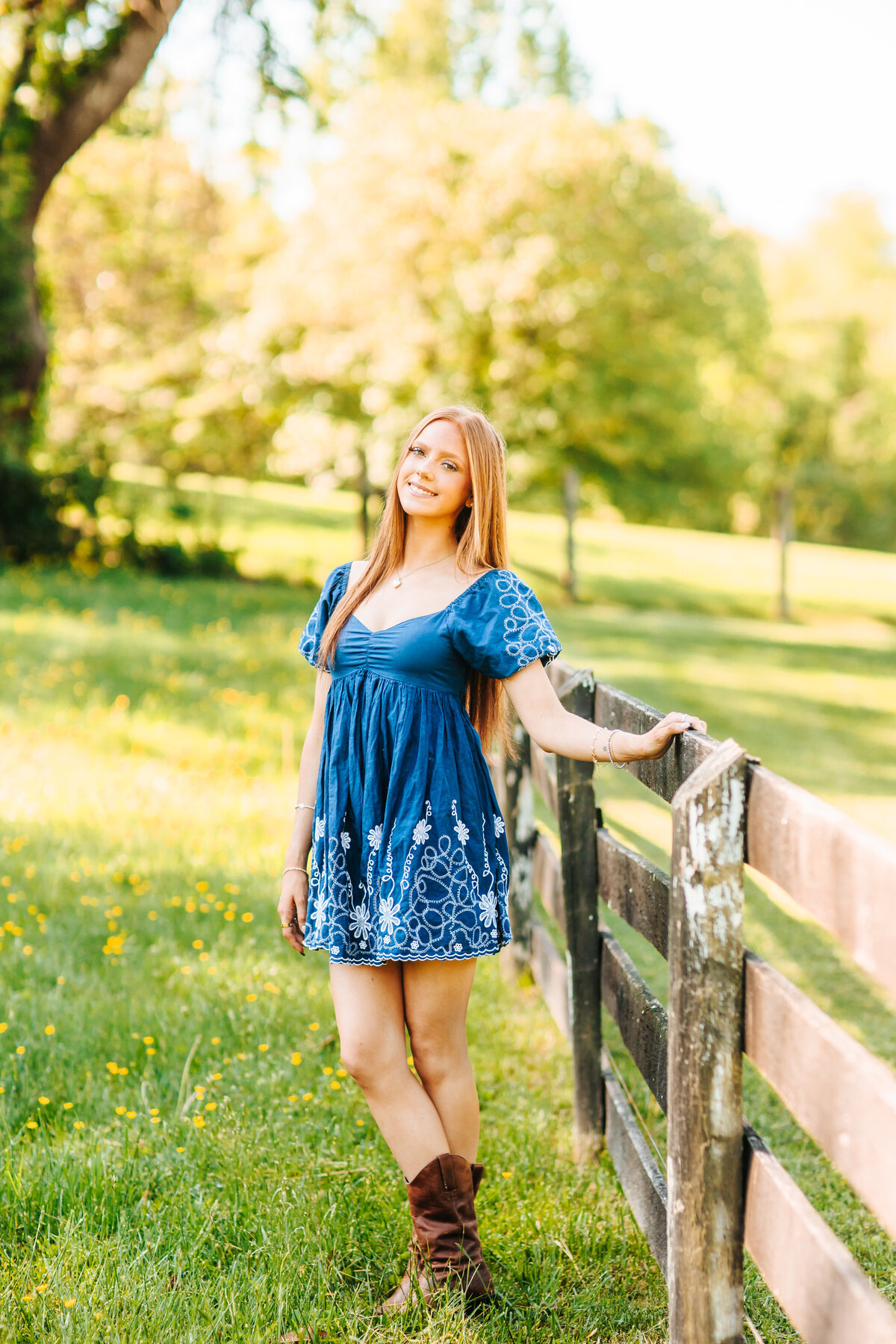 Virginia Senior Photographer - Photography by Amy Nicole-768-7