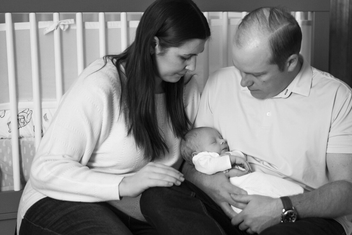 newborn-nursery-black-and-white
