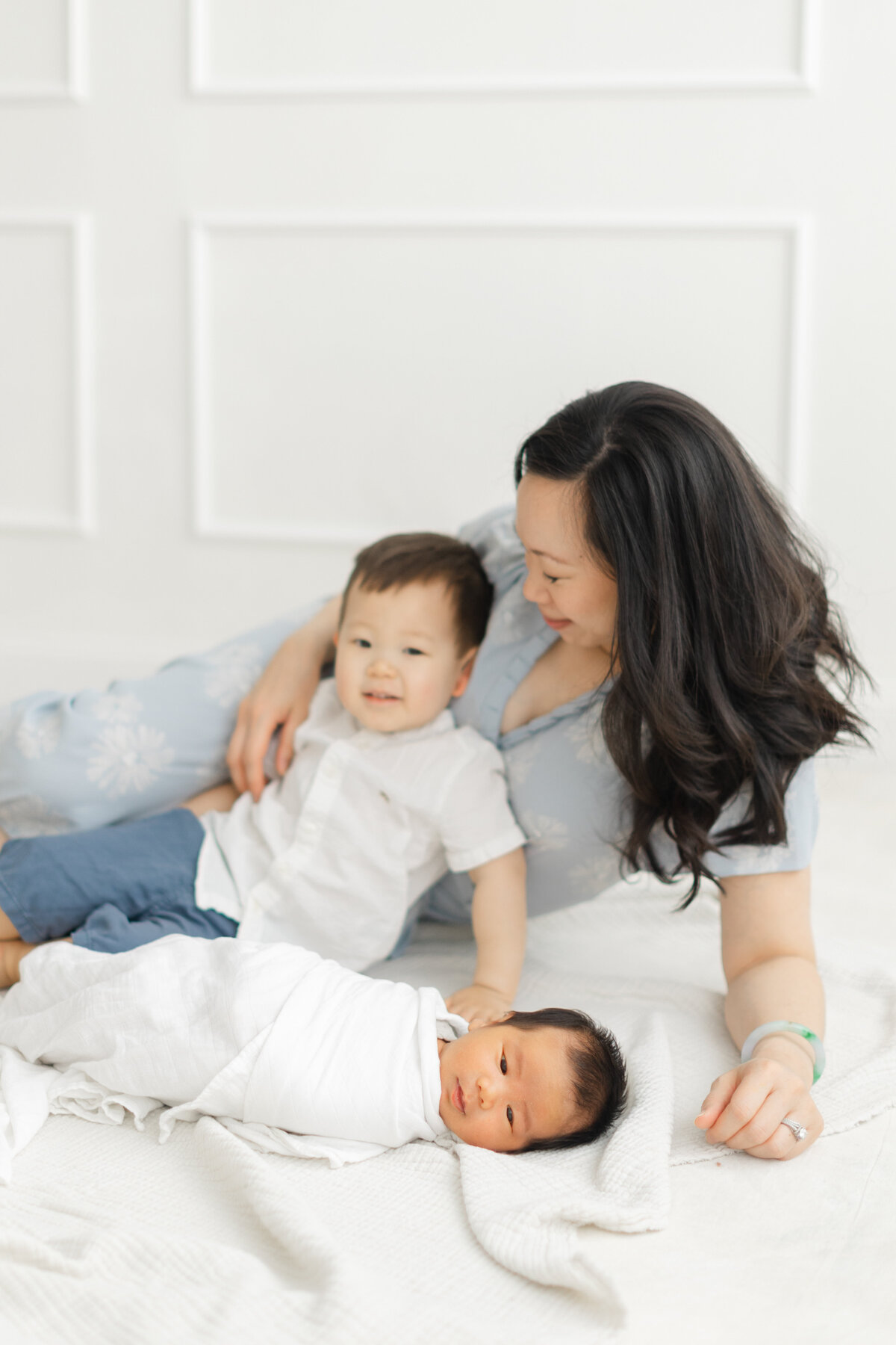 Philadelphia newborn portraits - 18