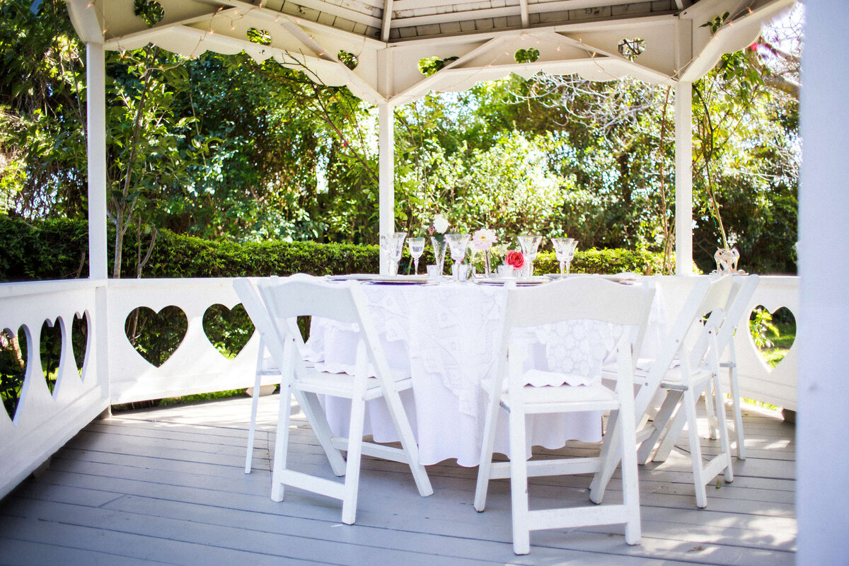 Garden parties Maidenhead & Windsor