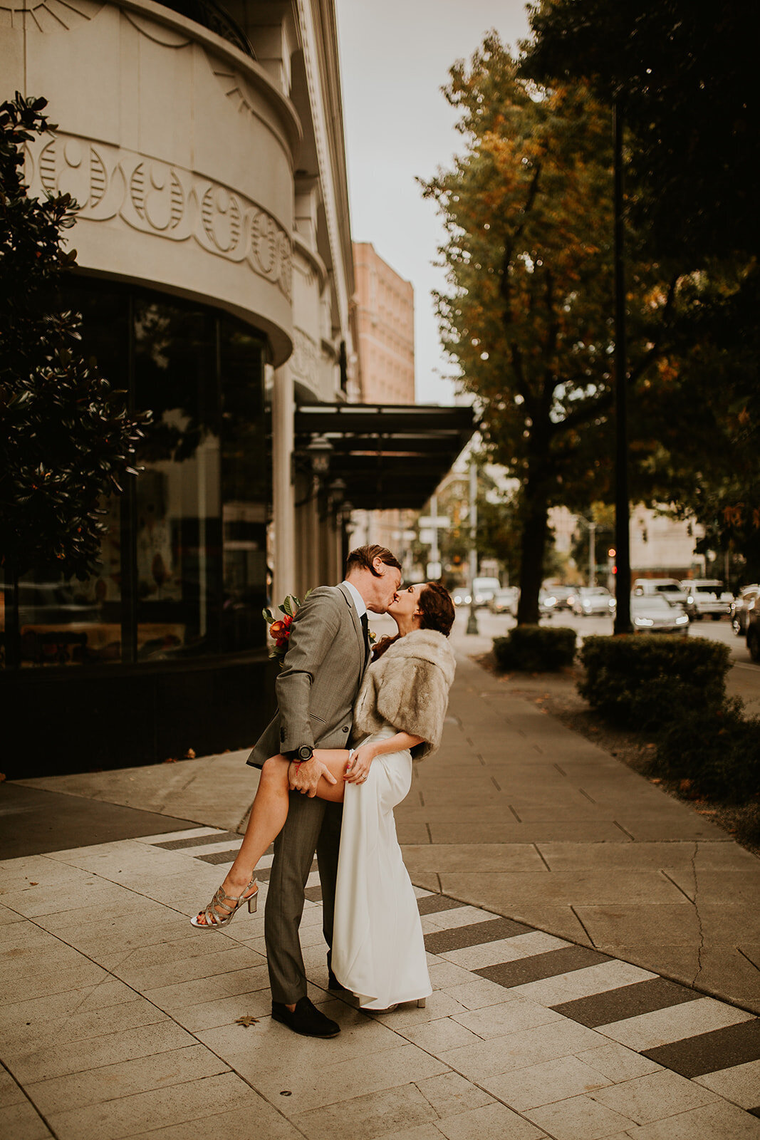 Seattle Micro Wedding