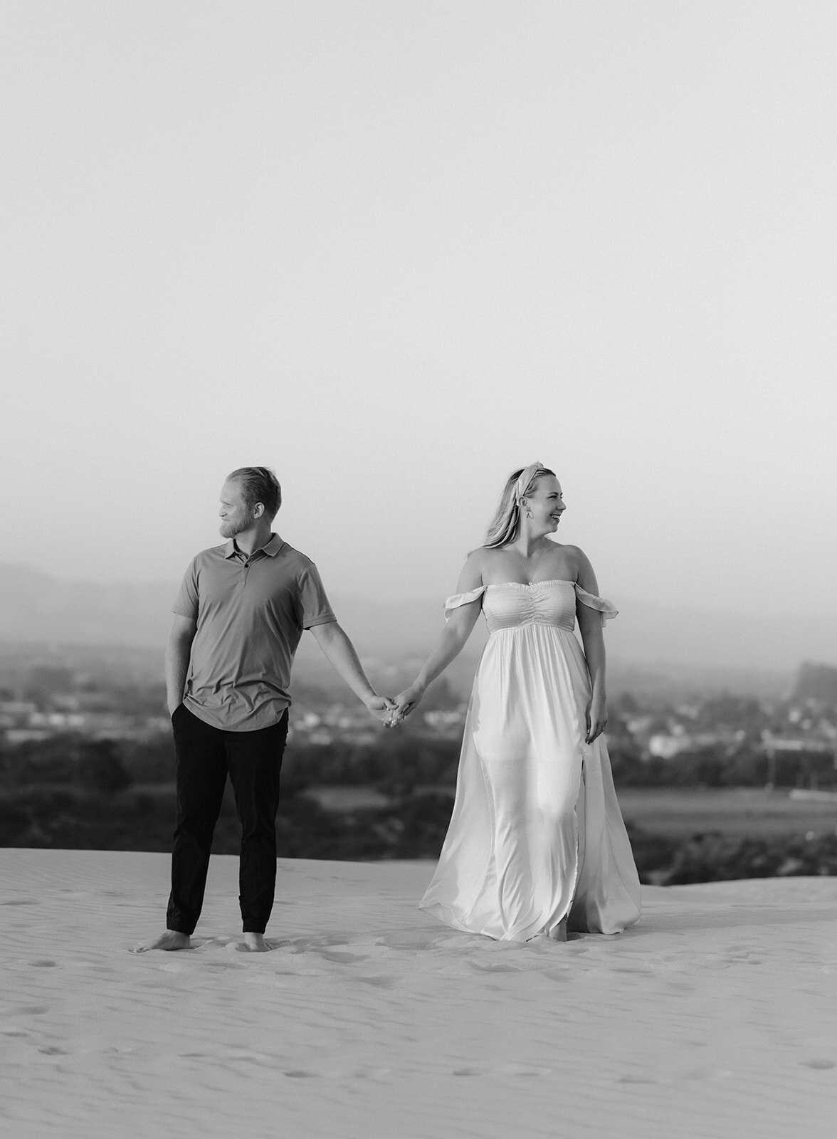 Tori & Troy_s Engagement Shoot_ Oceano Dunes _ Derek Preciado Photography-77
