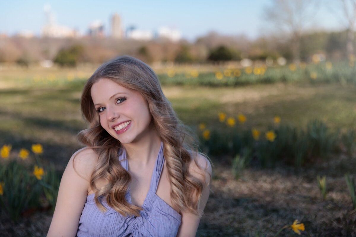 Dix Park in Raleigh NC