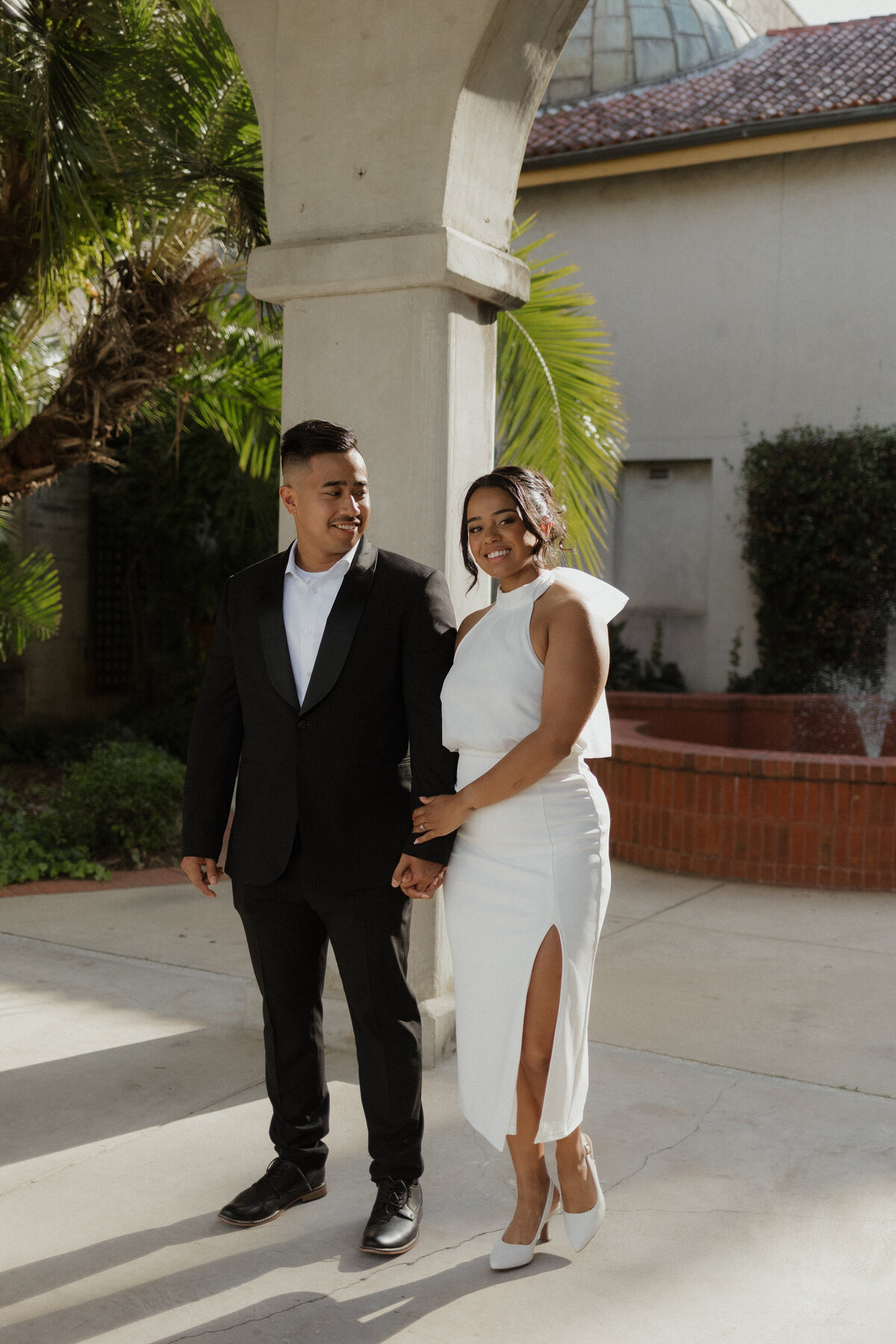 St. Augustine Engagement Photos - I+V-2