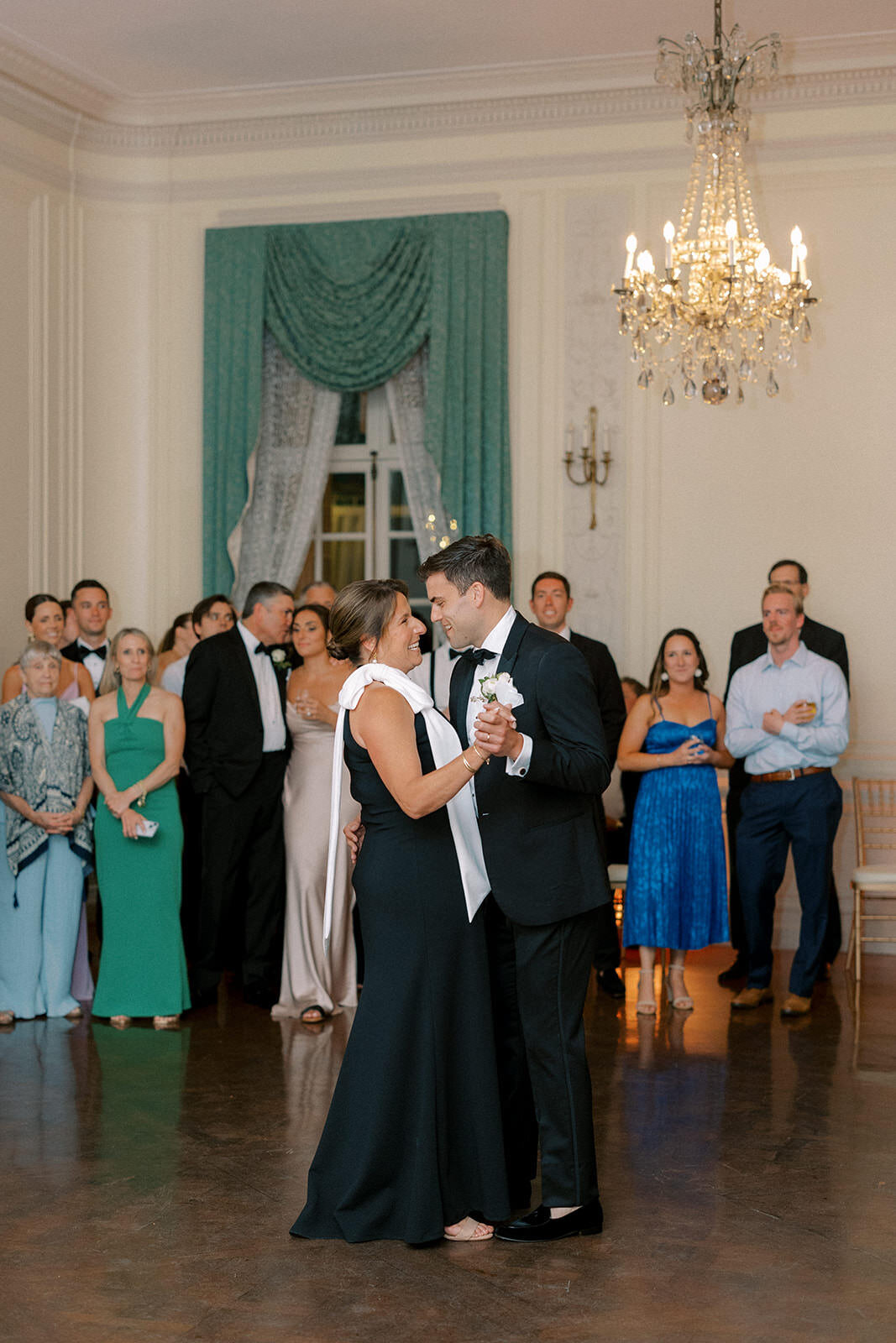 Glen Manor RI Wedding-Halie Child Photography-105