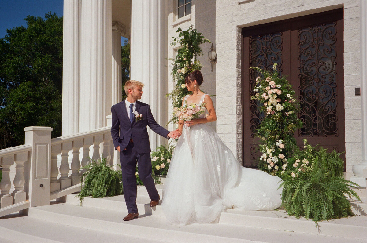 Florida Film Wedding Photographer