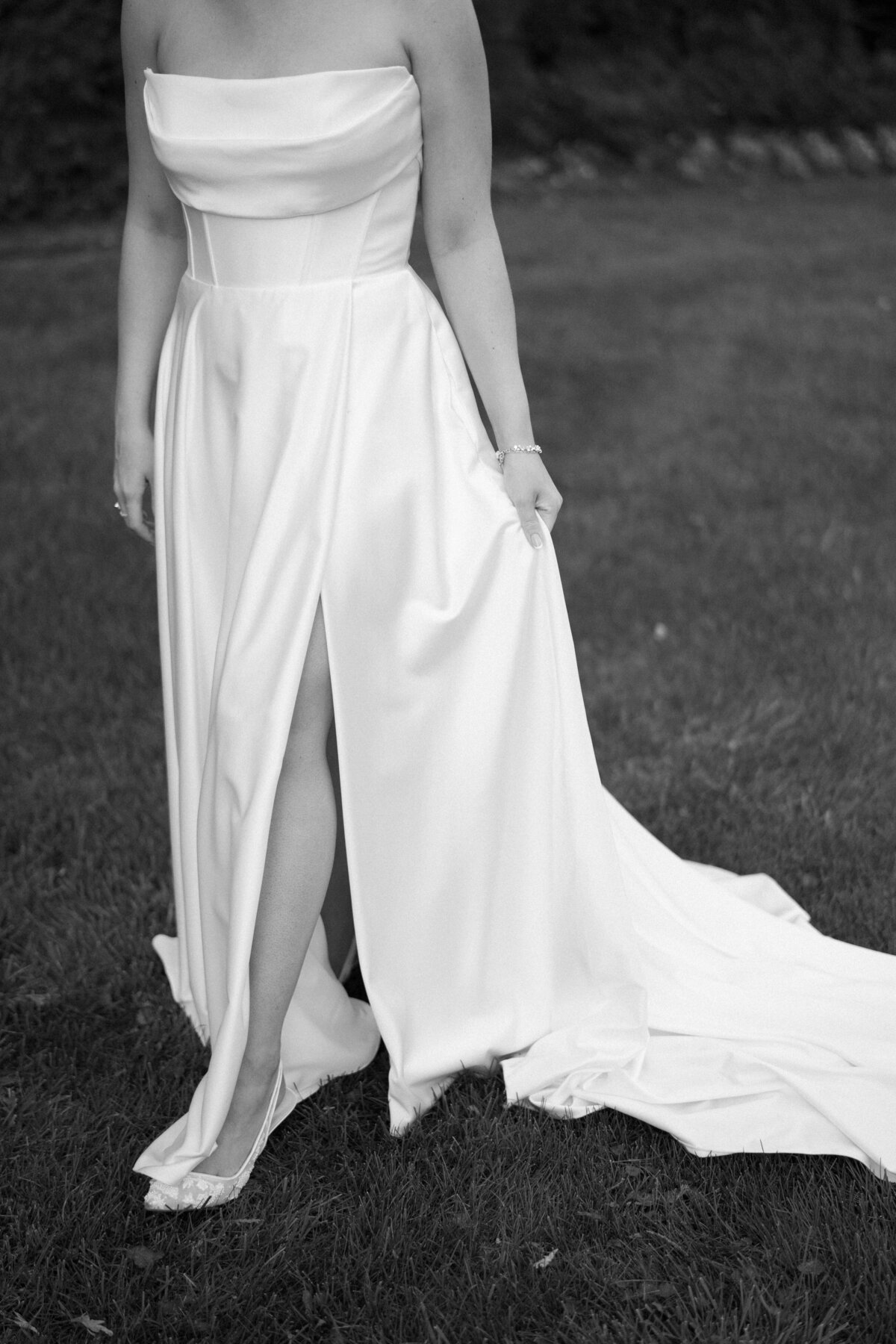 Indianapolis Garden Wedding Candid and documentary style photography74