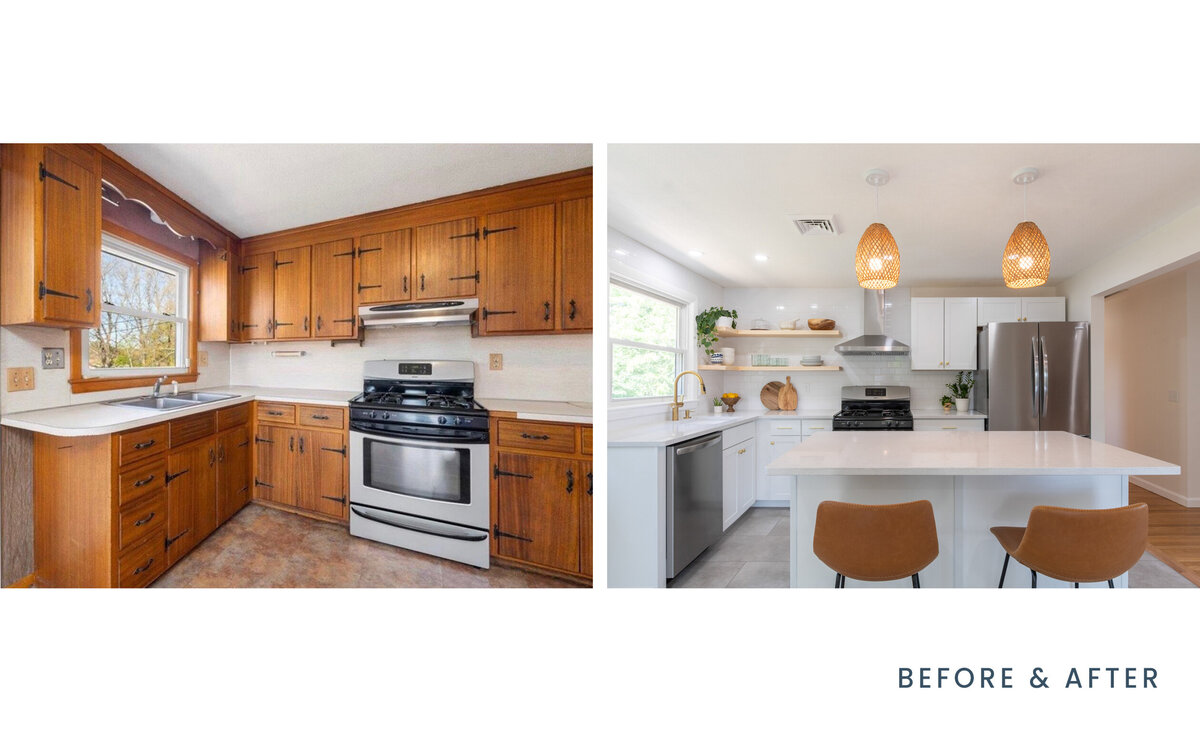 Kitchen 2 B&A