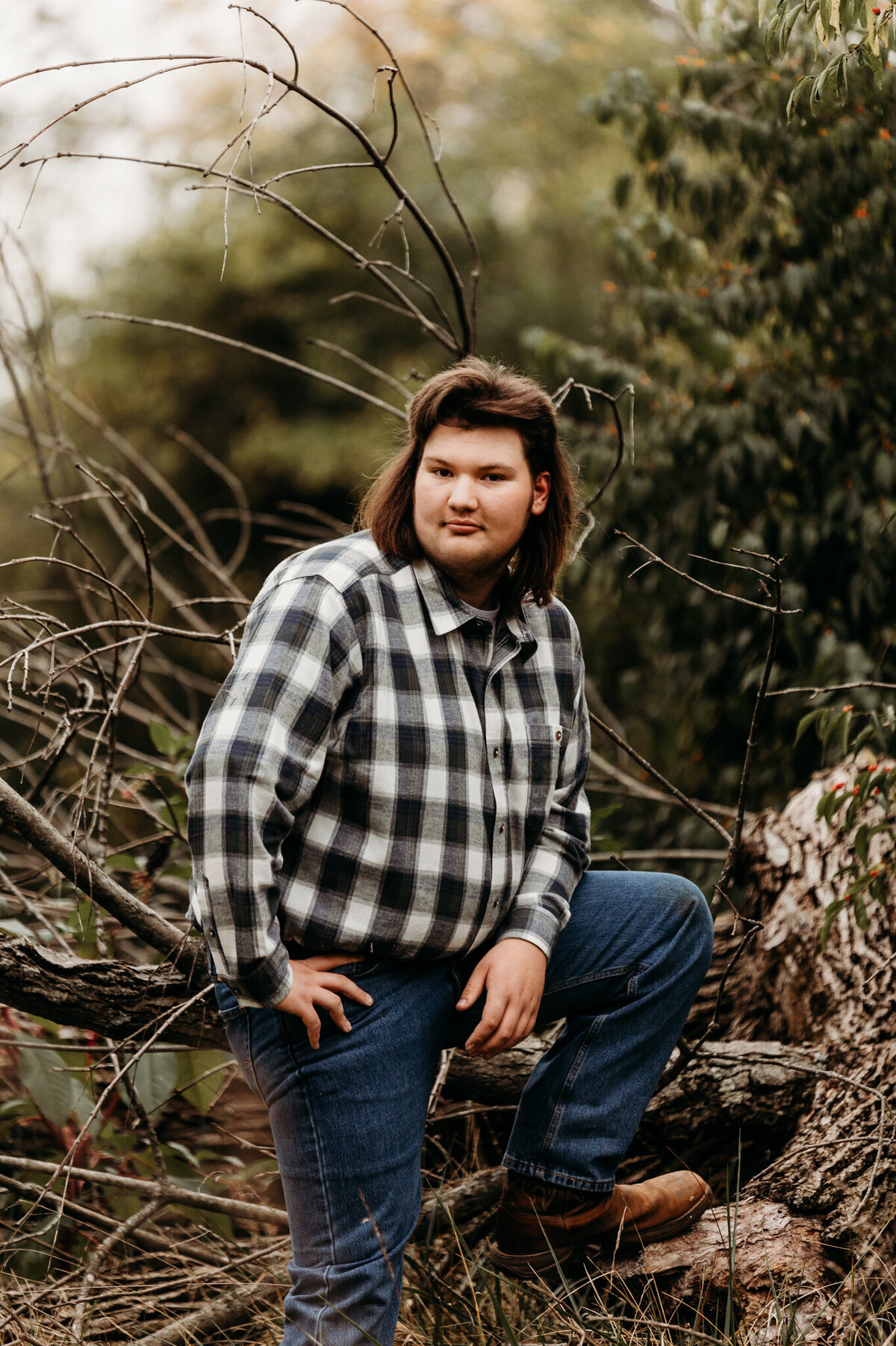 Fall senior boy session