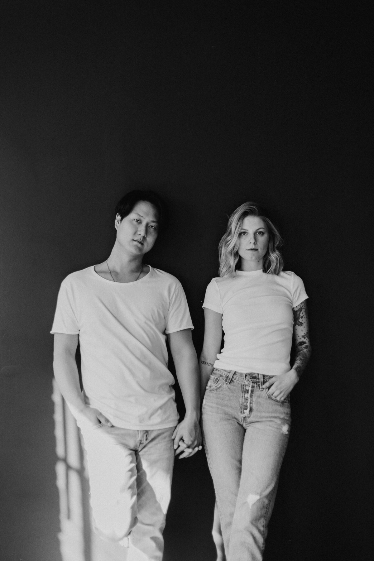 San Antonio Texas Studio Engagement Photos-97