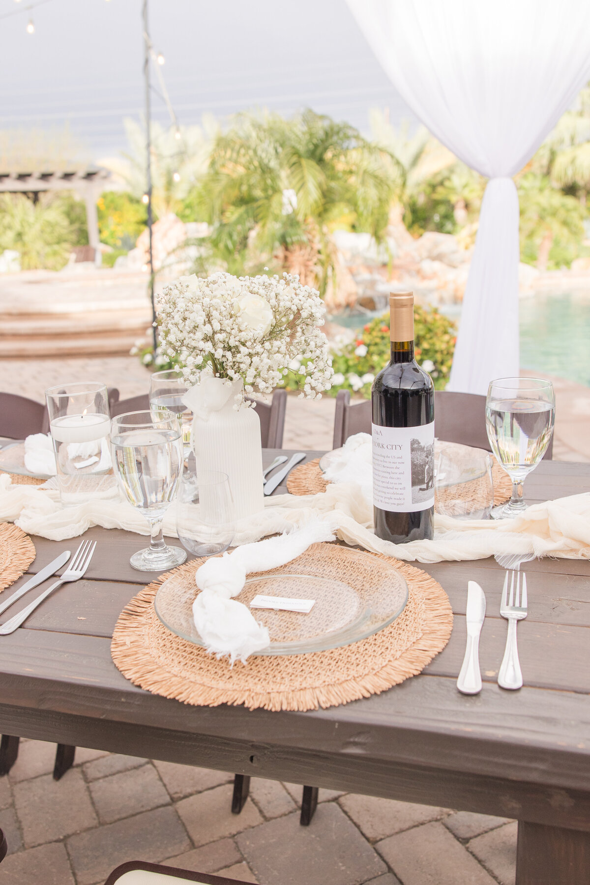 The Estate at Via Las Palmas Palm Springs Light and airy spring wedding southern california wedding venue luxury photography-258