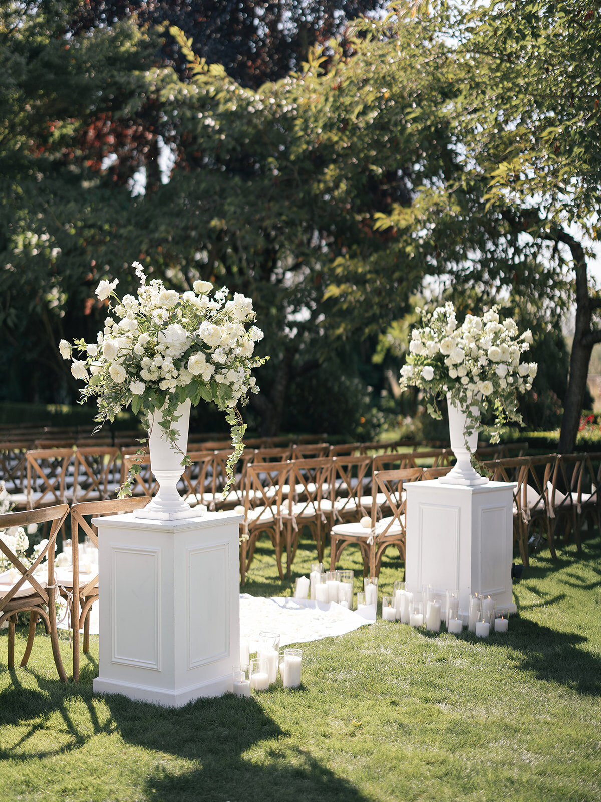 Emerald City Flowers Luxury & Elegant Floral Design in Seattle — Christina and Kim Wedding Portfolio Photo 9