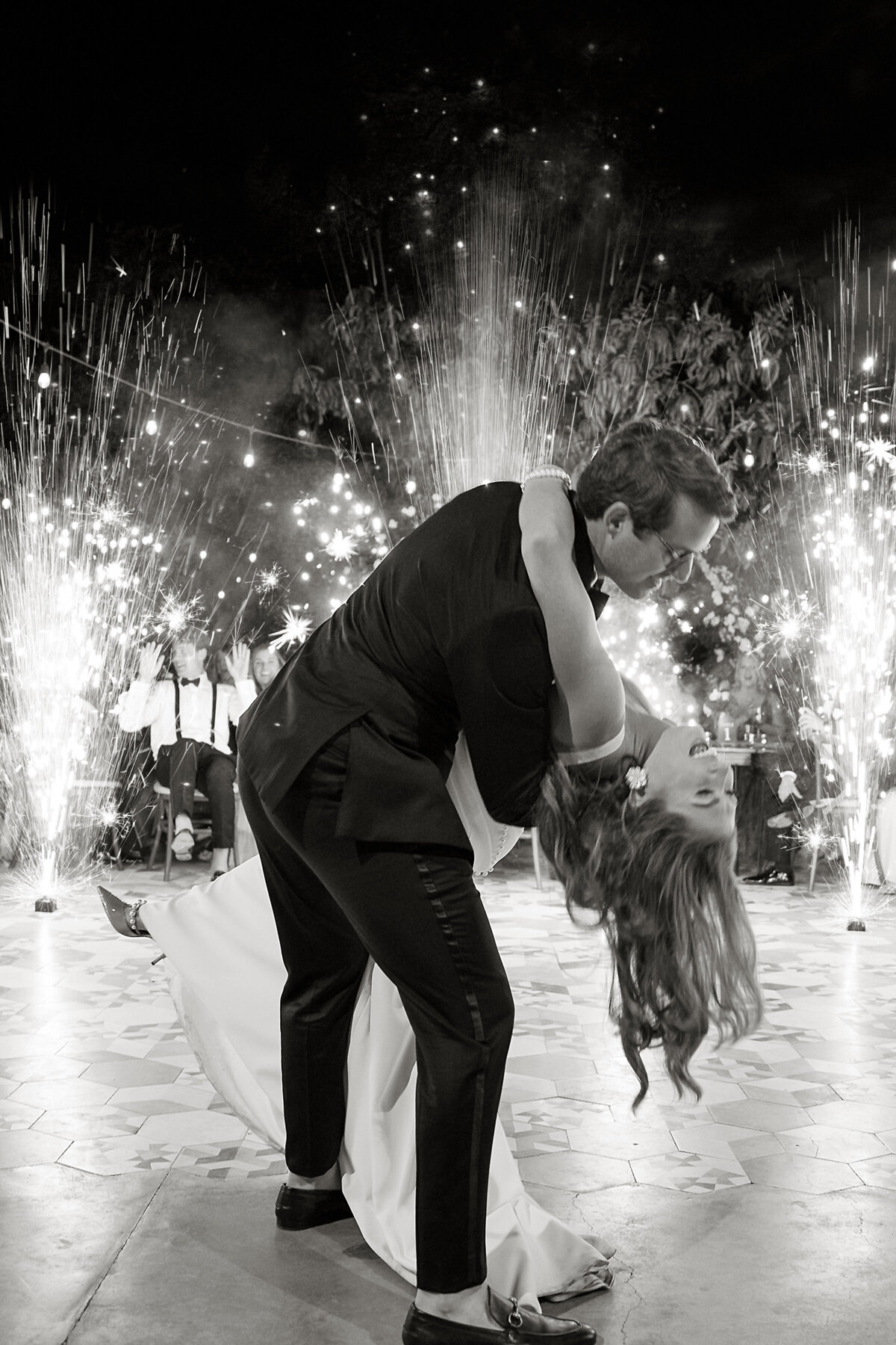 Destination wedding to Acre in Cabo
