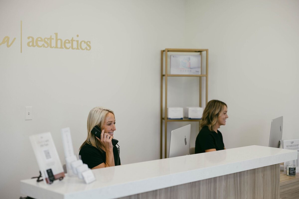 Soma Aesthetics clinic in Yakima WA