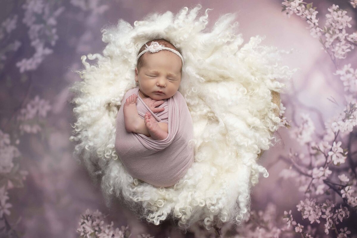 Fort Worth Newborn girl-1V5A9833