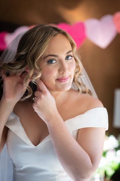 Makeup by Montana Young Bridal Makeup Artist in Long Island New York New 2