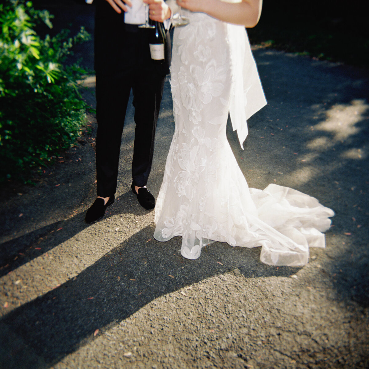 RT Lodge Destination Wedding on Film | "A uniquely mindful + artistic approach to wedding photography.