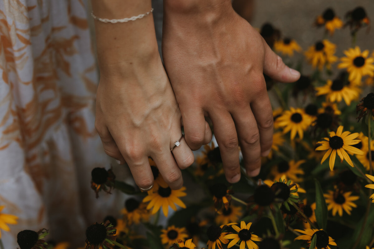 Abby Heron Photography Texas Based and Travel Wedding and Couples Photographer — Engagement Gallery for Garrett + Lucy 17