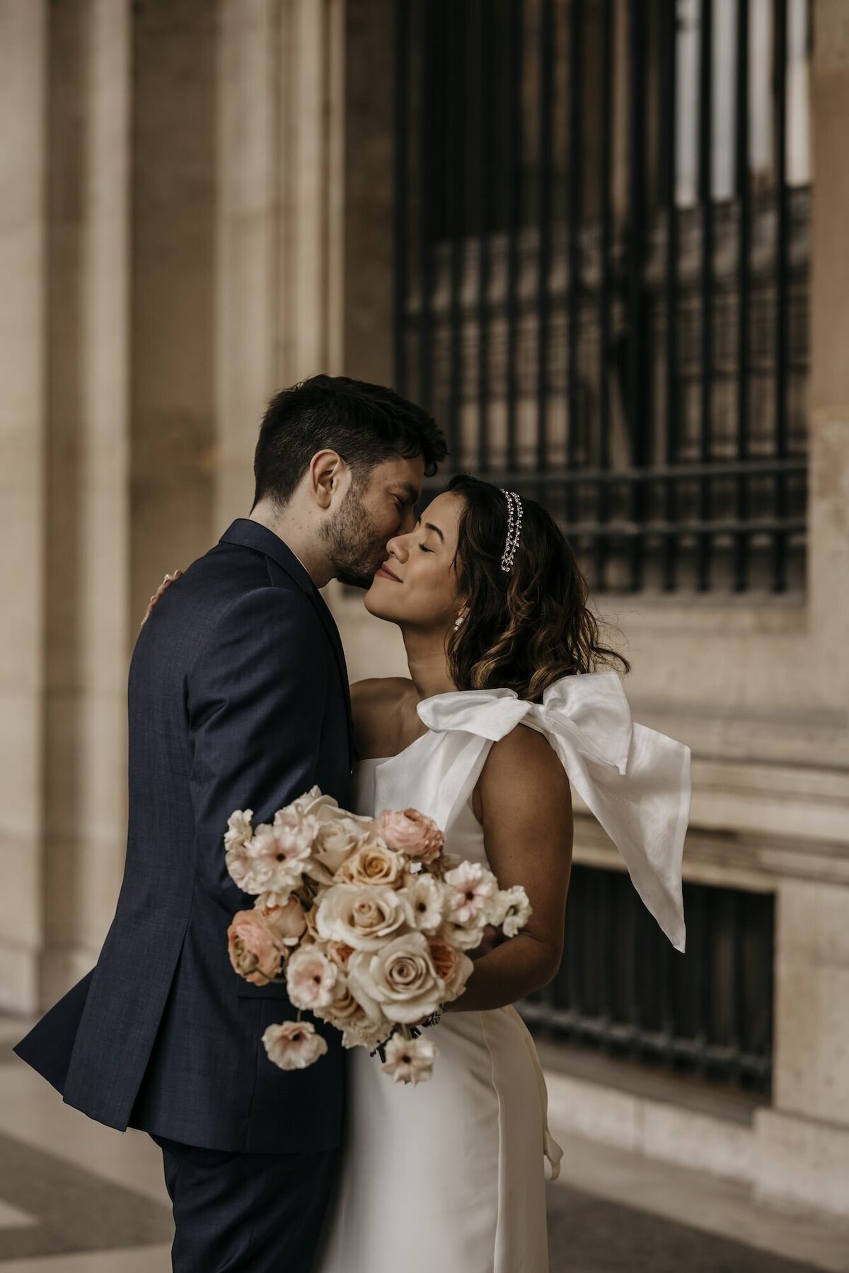 ANNABEE Photography - Alejandra & Alexis Bridal Paris142
