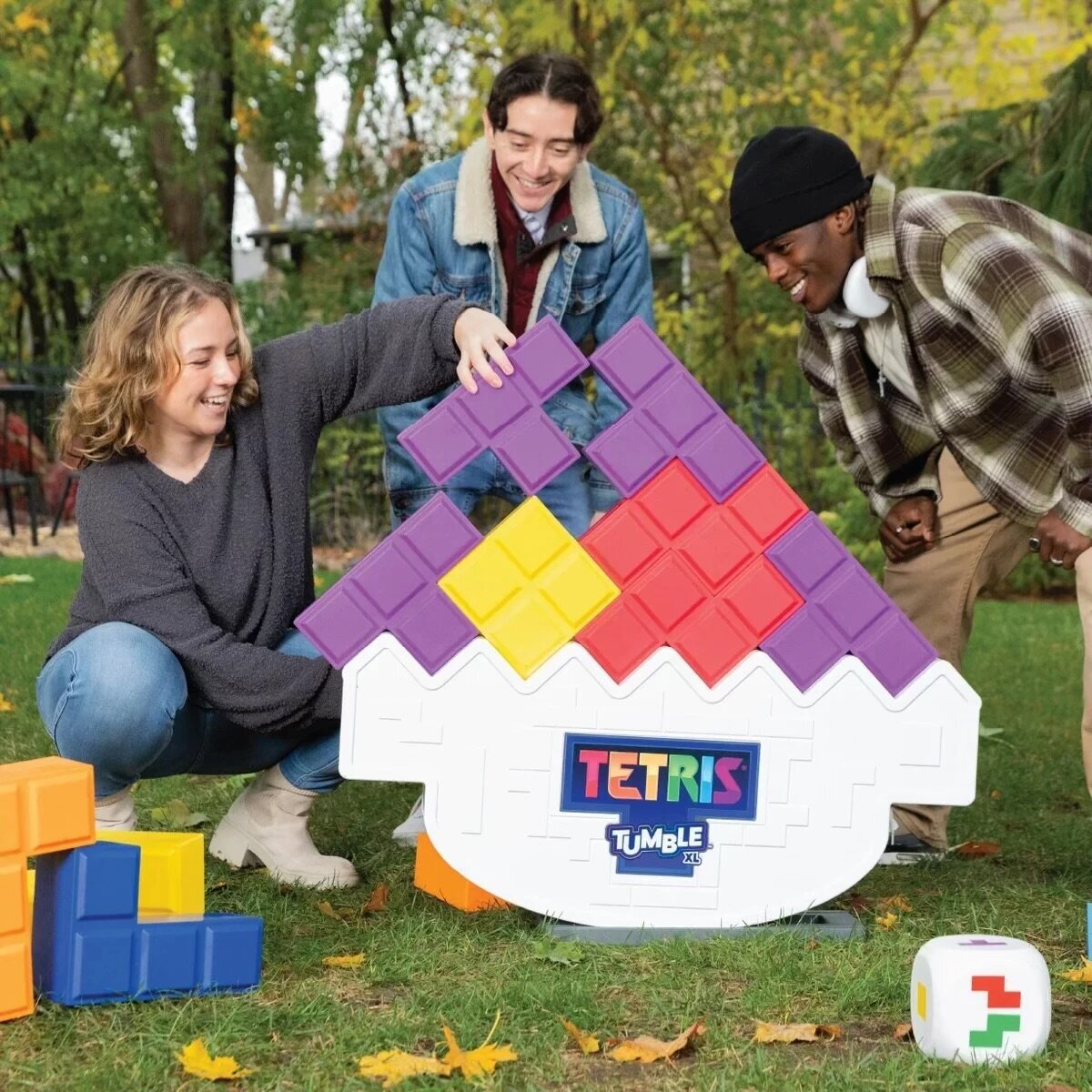 Jumbo Tetris