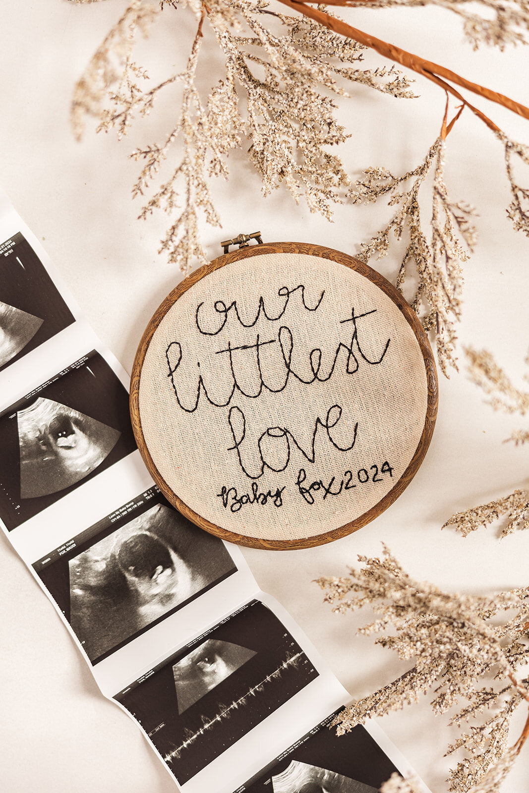 Announcement Photos 2024_Alexis Fox Photography + studio + Pregnancy Annoucement + Fortville + Indiana (18 of 29)