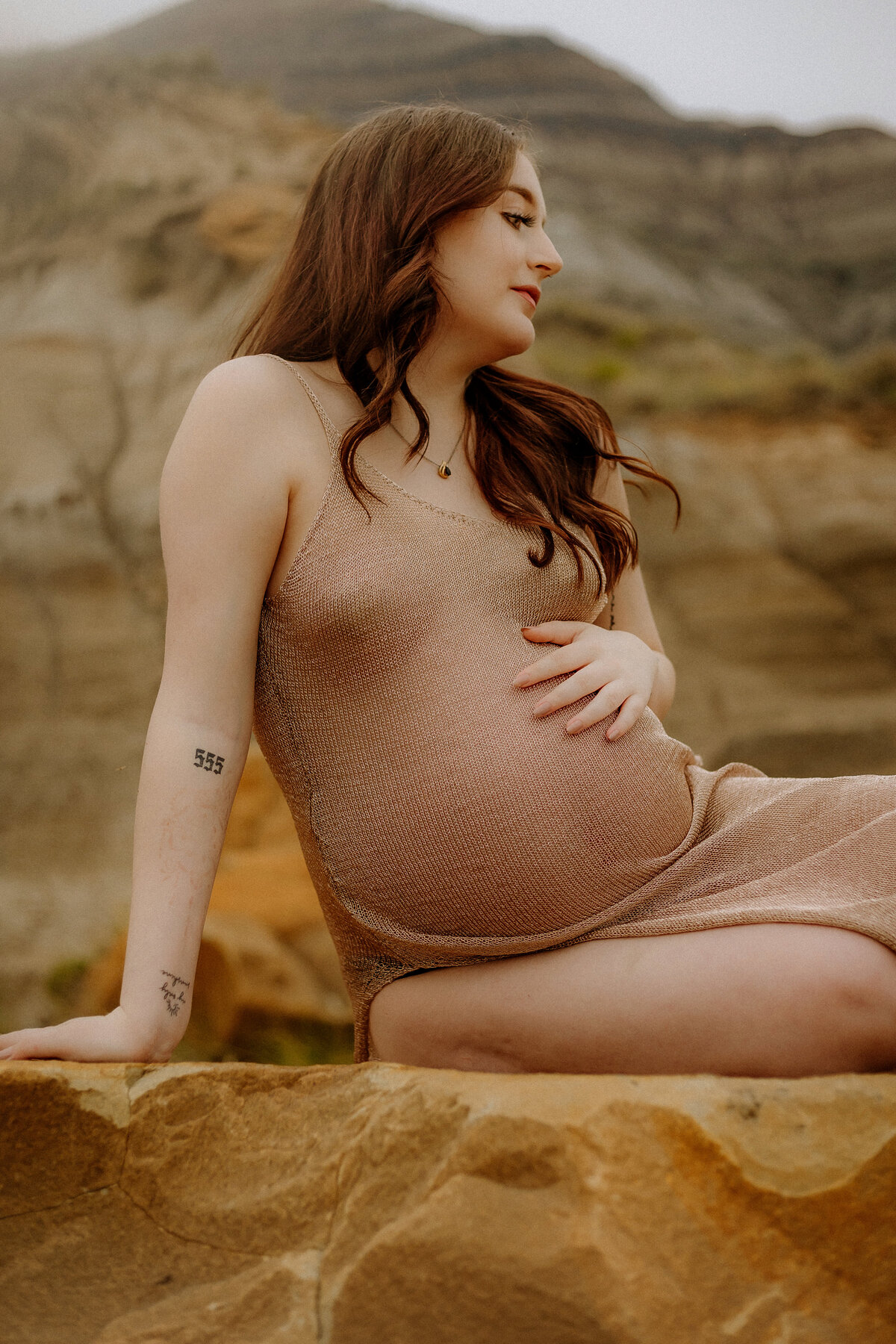 Celebrate the greatest creation of your life through my Calgary maternity artistry. Boldly preserve this extraordinary time with powerful and evocative photography