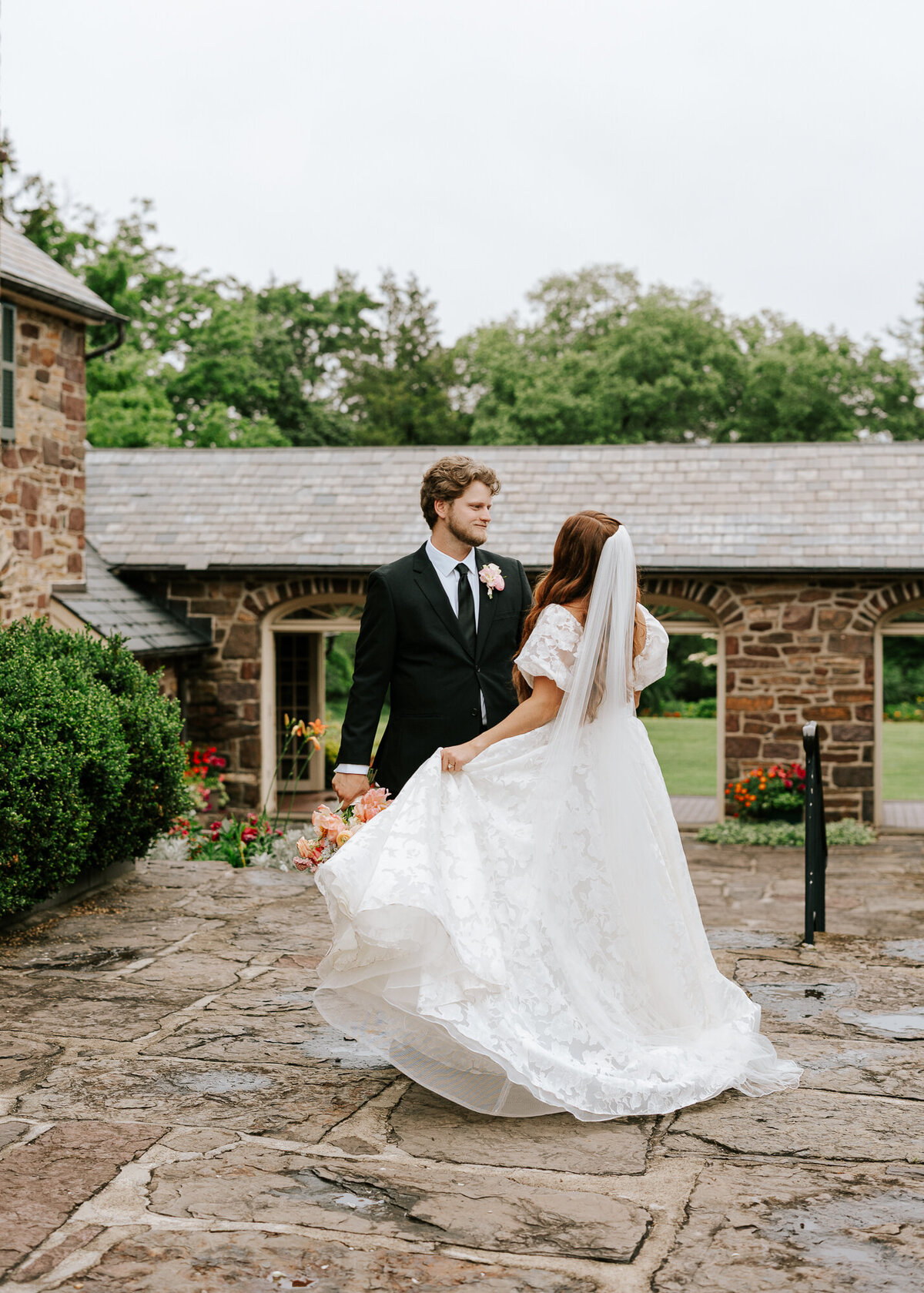 Dallas Wedding Photographer The Mason Venue-23
