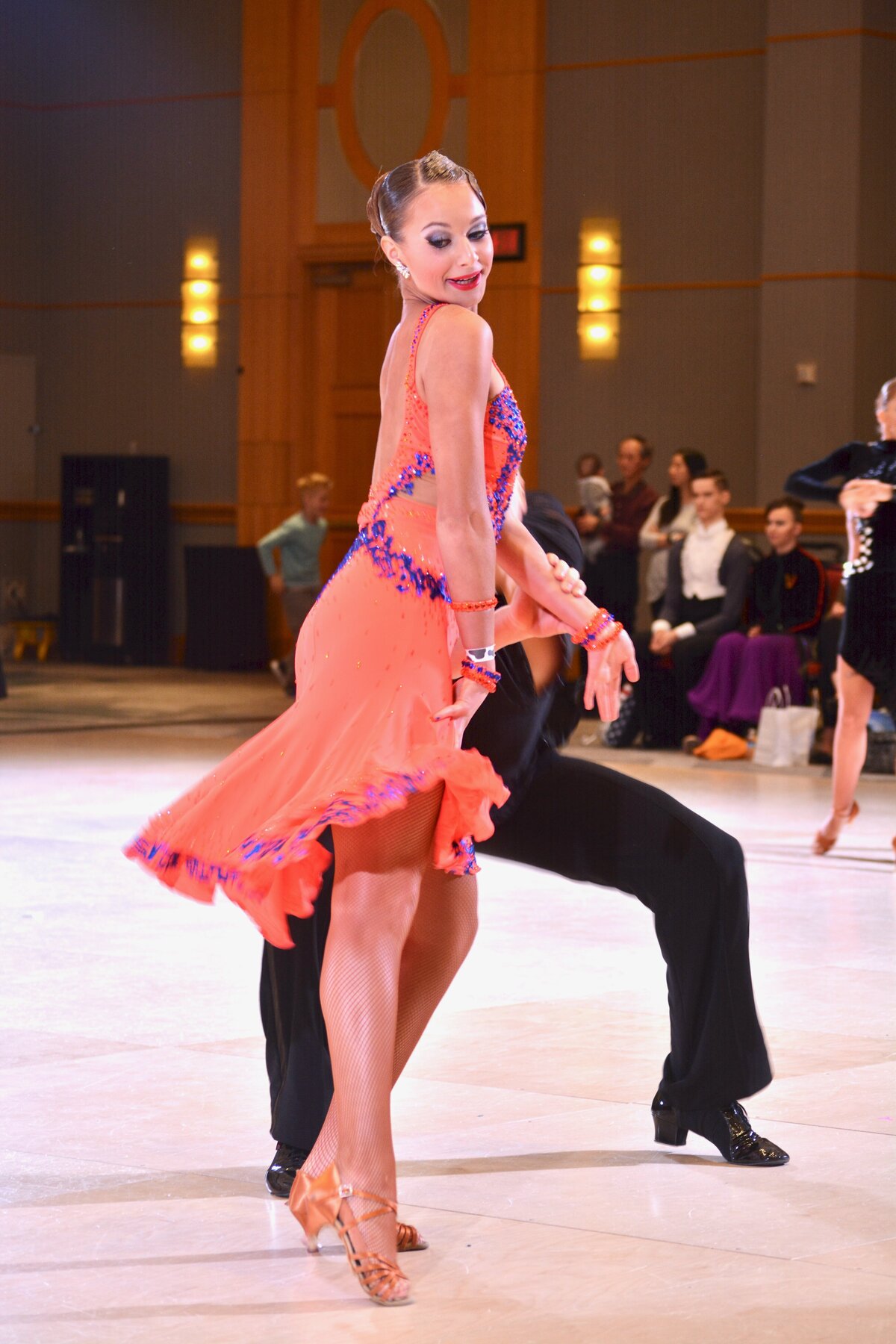 2019 Mid-Atlantic Championships USA Dance (Session 2) - 126 of 138