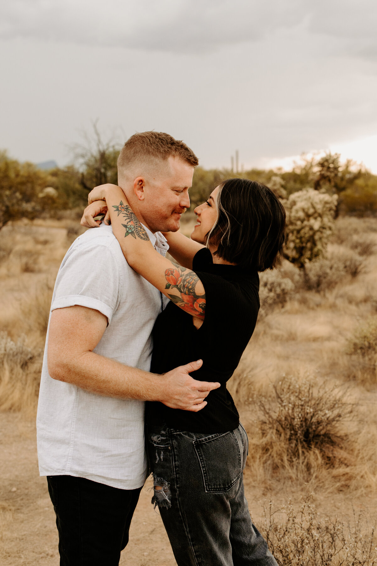 Couples Photographers Tuscon Arizona